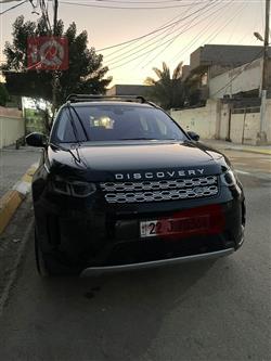 لاند روفر ديسكوفري